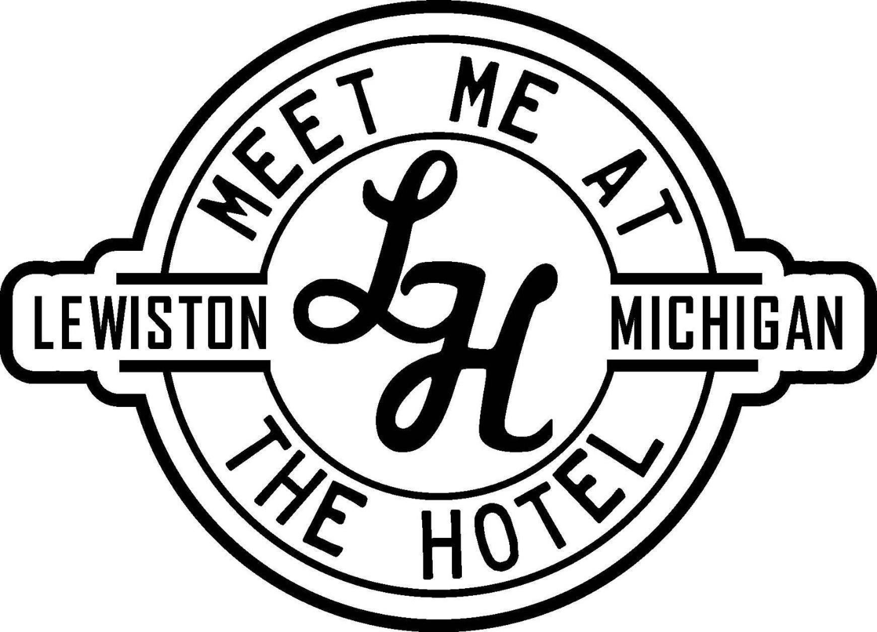 Lewiston Hotel Bar & Grill Exterior foto